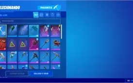 Conta Fortnite desde season 2 + Vários jogos na epic Games