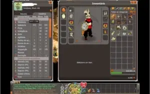 Eca lv185, Eni lv164, Iop lv146, Panda lv128