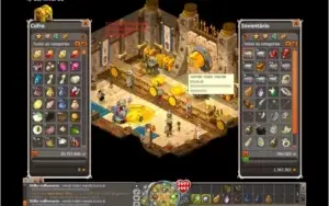 Eca lv185, Eni lv164, Iop lv146, Panda lv128