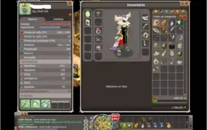 Eca lv185, Eni lv164, Iop lv146, Panda lv128