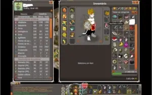 Eca lv185, Eni lv164, Iop lv146, Panda lv128