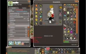 Eca lv185, Eni lv164, Iop lv146, Panda lv128