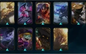 Conta plat4 67 skins (5 Lendarias,19 Épicas)