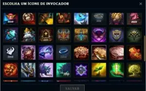 Conta de lol D5 / +100 champs e +40 skins