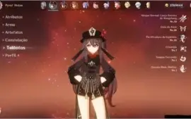 Ar 55 hutao buildada