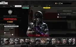 UnlockAll Warzone