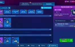 Mech Arena conta de 3k hangar e 10k de inventário