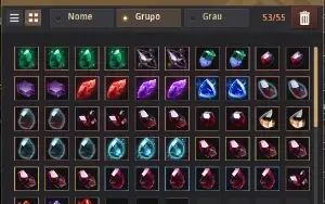 BDO SA | 745 Gear | Não é STEAM.