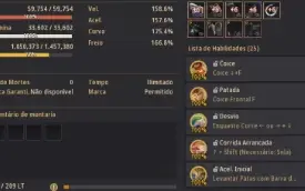 BDO SA | 745 Gear | Não é STEAM.