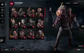 Dead By Daylight Unlock All Skin, Perks, Itens E Prestigio