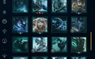 Conta League of Legends Full Acesso - 63 Champs e 18 Skins