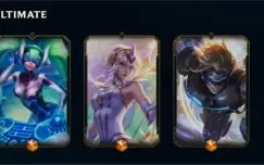 CONTA FERRO III LEAGUE OF LEGENDS AFUNDADISSIMA | 406 SKINS