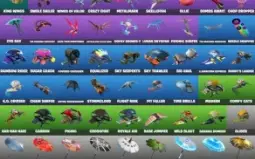 Conta de fortnite season 3 full