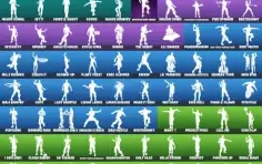 Conta de fortnite season 3 full