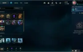 Vendo Conta Mestre+200 Pdl,  246 Skins!