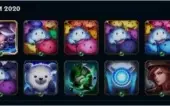 CONTA SMURF OURO 4