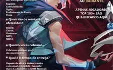 ELOJOB Valorant muito barato
