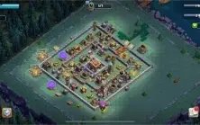 clash of clans cv14 barato