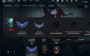CONTINHA SMURF DIAMANTE 3