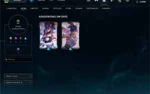 CONTINHA SMURF DIAMANTE 3