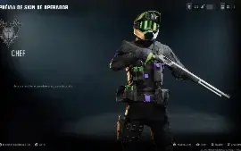 Contas Warzone Bo7/Bo6 Com Skins P/ Iniciantes Ou De Ban