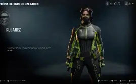 Contas Warzone Bo7/Bo6 Com Skins P/ Iniciantes Ou De Ban