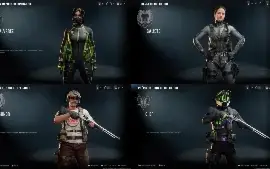Contas Warzone Bo7/Bo6 Com Skins P/ Iniciantes Ou De Ban