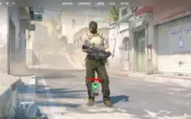 Conta Steam Para Jogar Csgo:2 Já Com Comp