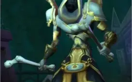 CONTA WOW TOP SHADOWLANDS