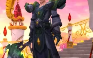 CONTA WOW TOP SHADOWLANDS