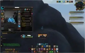 CONTA WOW TOP SHADOWLANDS