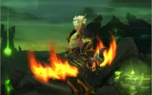 CONTA WOW TOP SHADOWLANDS