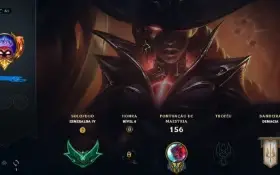 Conta E4 Mmr Alto "Sem Email Confirmado"