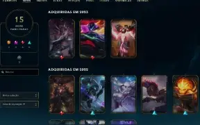 Conta E4 Mmr Alto "Sem Email Confirmado"