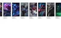 IMPERDÍVEL: VAYNE LADRA DE ALMAS + 11 SKINS E 28 CHAMPS