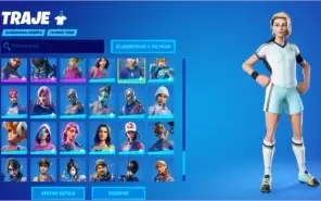 CONTA FORTNITE SEASON 2  +140 Skins
