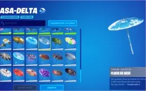 CONTA FORTNITE SEASON 2  +140 Skins