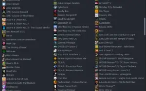 Conta Steam 10 anos + jogos