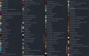 Conta Steam 10 anos + jogos