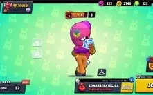 Conta Braws Stars 16k de troféus super upada