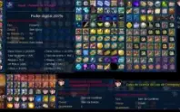 Conta LADMO Alphamon Mid Game