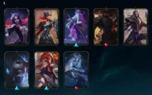 ContaRIOT, todosHeróis,153Skins,3783RP,85364EA,cápsula prime