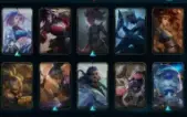 ContaRIOT, todosHeróis,153Skins,3783RP,85364EA,cápsula prime