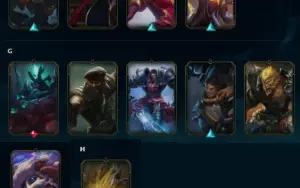 ContaRIOT, todosHeróis,153Skins,3783RP,85364EA,cápsula prime