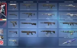 Conta Full Champs NVL 436, VALORANT RADIANT EP 4 + skins