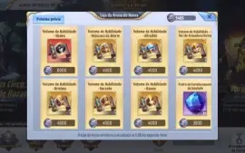 Server A138 Saga Sapuri /  aldebaram divino/ Kanon de Gemeos