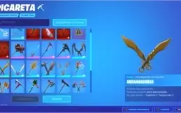 CONTA EPIC GAMES COM MUITOS JOGOS, E FORTNITE SALVE O MUNDO