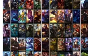 Conta Diamante 2(gm mmr) 101 Skins, criação de 2014.