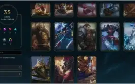 conta lol barata