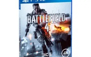 Jogo Battlefield 4 - PS4